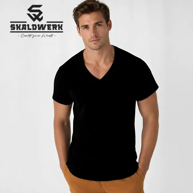 bc_inspire_v_t_men_tm044 SKALDWERK TShirt Organic V
