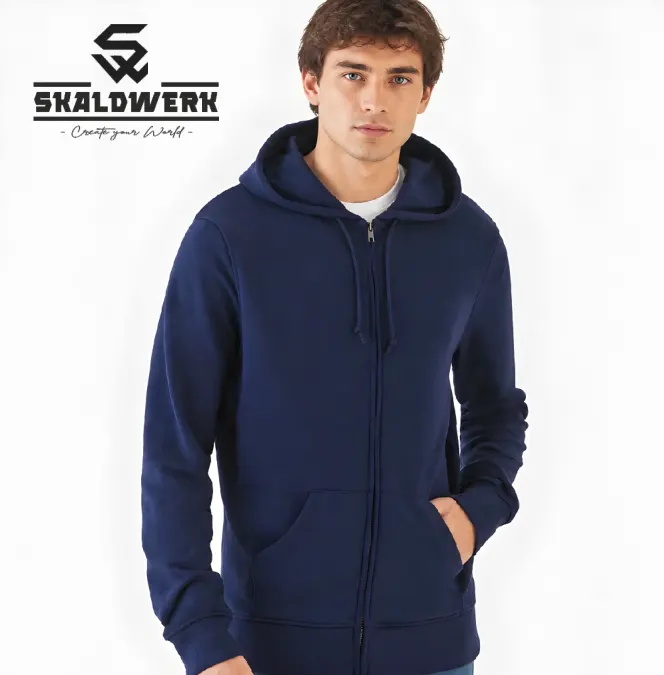 bc_inspire_zipped_hood_wu35b Sweatjacke Eco