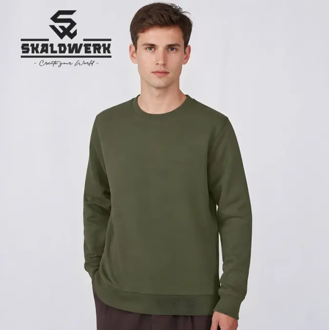 bc_king_crew_neck_sweat_wu01k Sweater Core