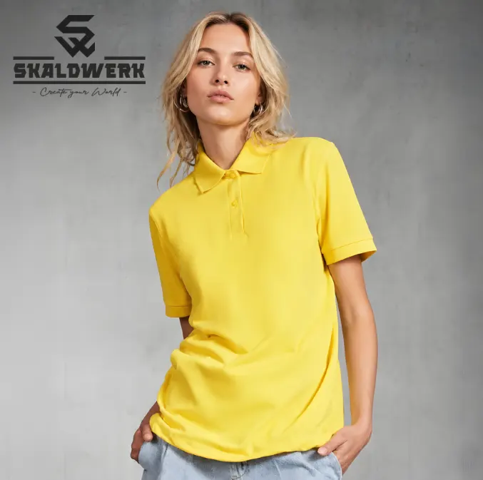 SKALDWERK Poloshirt Eco