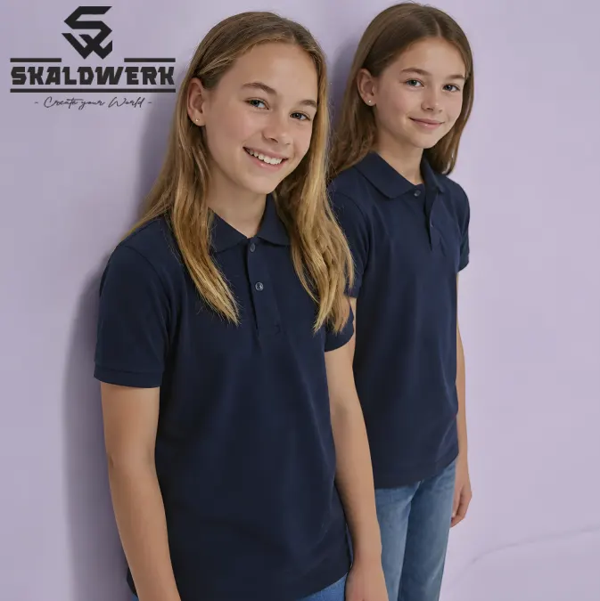Poloshirt Kids Classic
