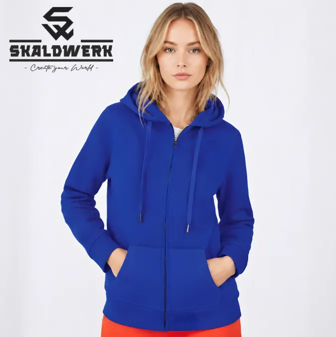 bc_queen_zipped_hood_ww03q Sweatjacke Core