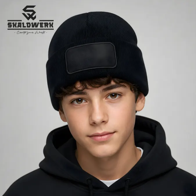 Beanie Kids Patch