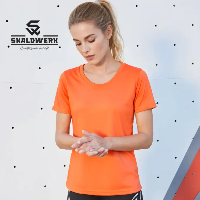 TShirt Damen Active