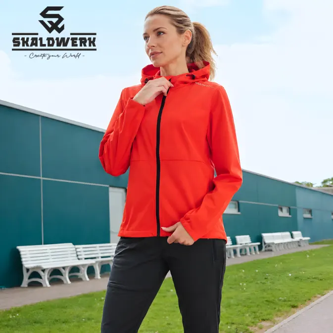 Softshelljacke Damen Performance