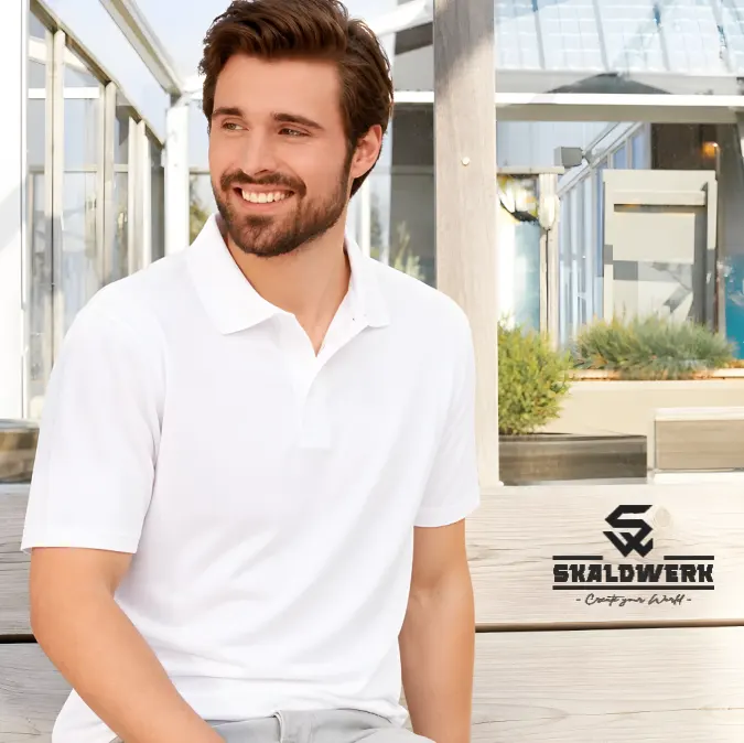 Poloshirt Active
