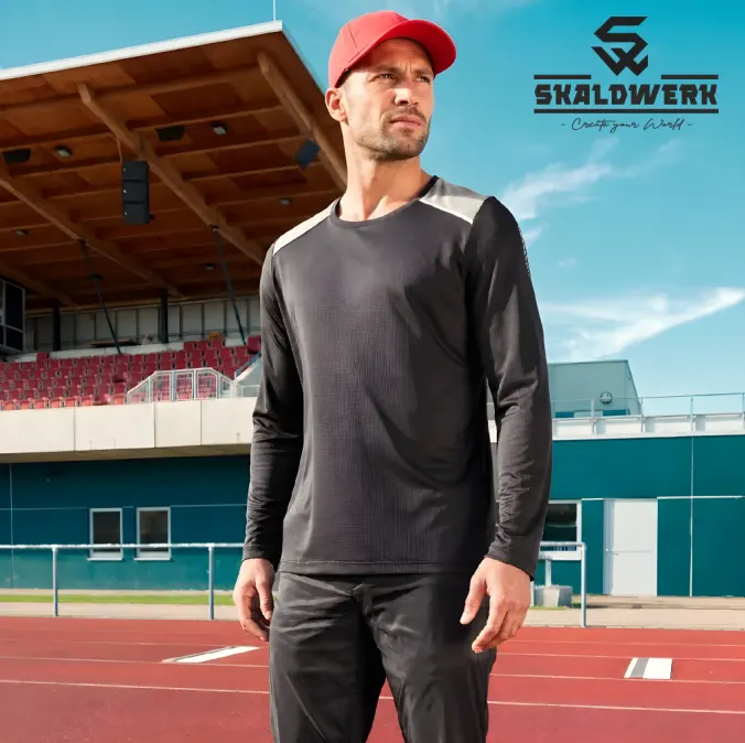 TShirt Running Eco Long