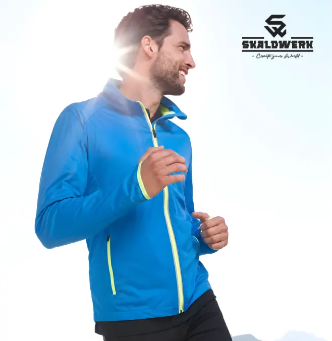 Softshelljacke Sport Flex