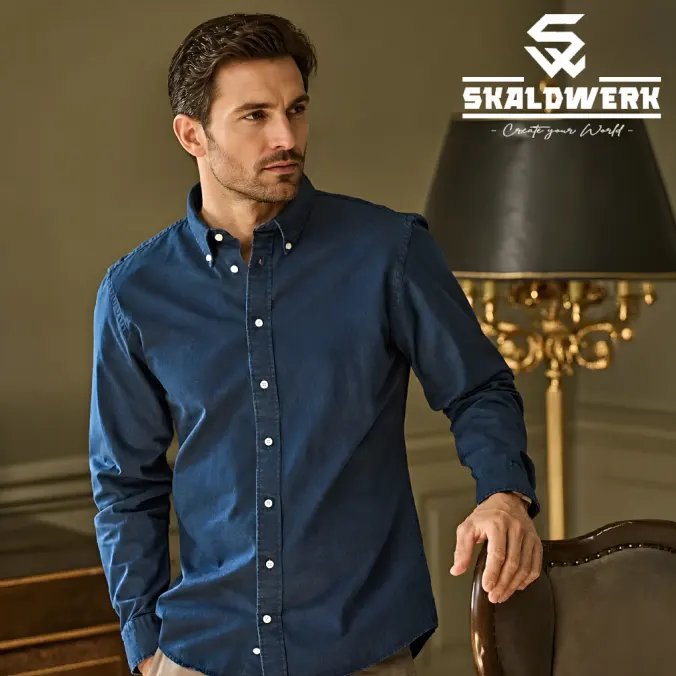 Hemd Denim