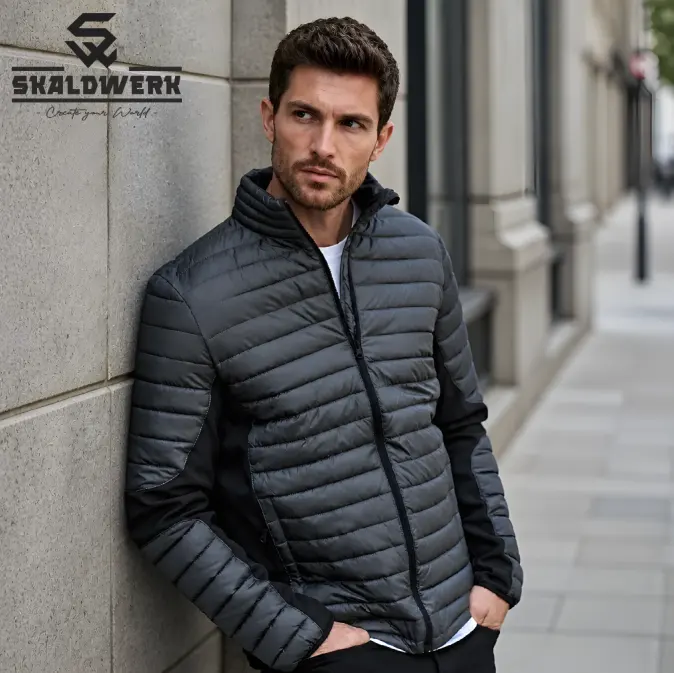 Jacke Outdoor Hybrid