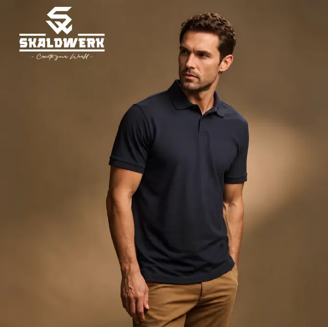 Poloshirt Heavy