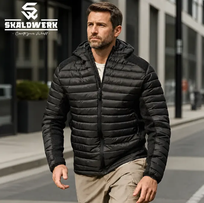 Jacke Outdoor Thermo