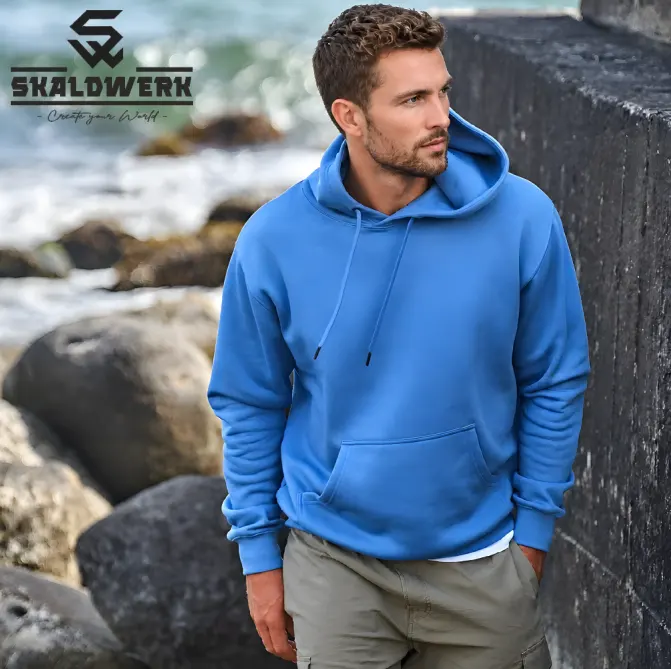 tee_jays_hooded_sweatshirt_5430 Hoodie Heavy