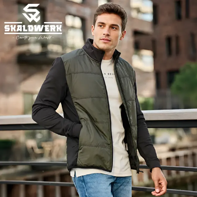 Jacke Hybrid