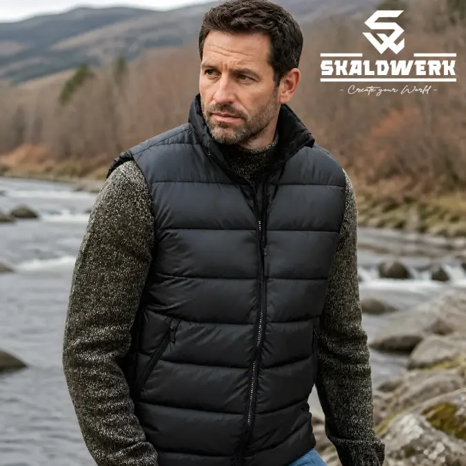 Weste Thermo Eco