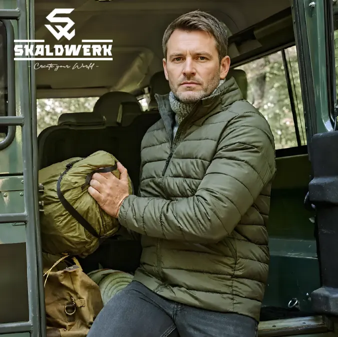Jacke Thermo Eco
