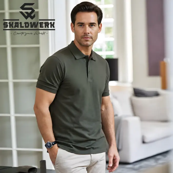 Poloshirt Flex Premium