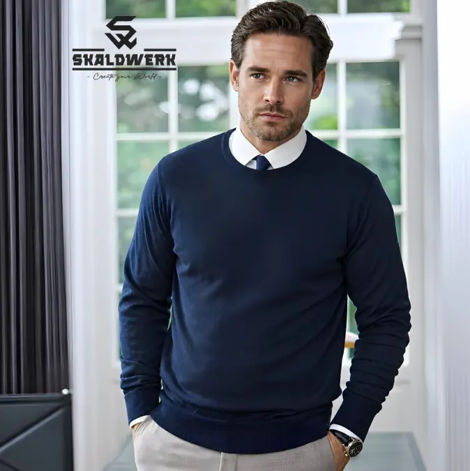 Pullover Merino