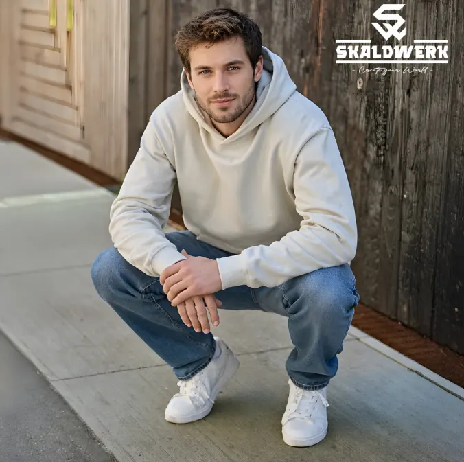 SKALDWERK Hoodie Heavy