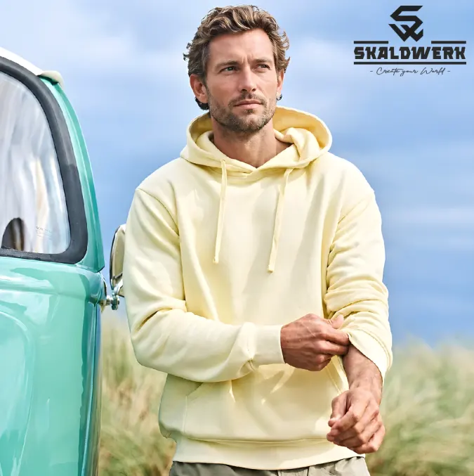 SKALDWERK Hoodie Organic