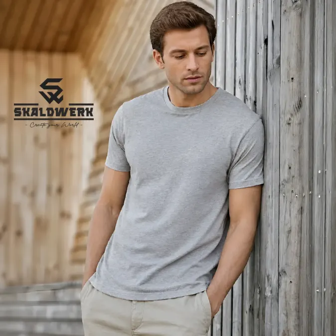 SKALDWERK TShirt Organic