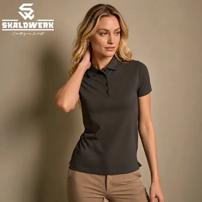 Poloshirt Heavy