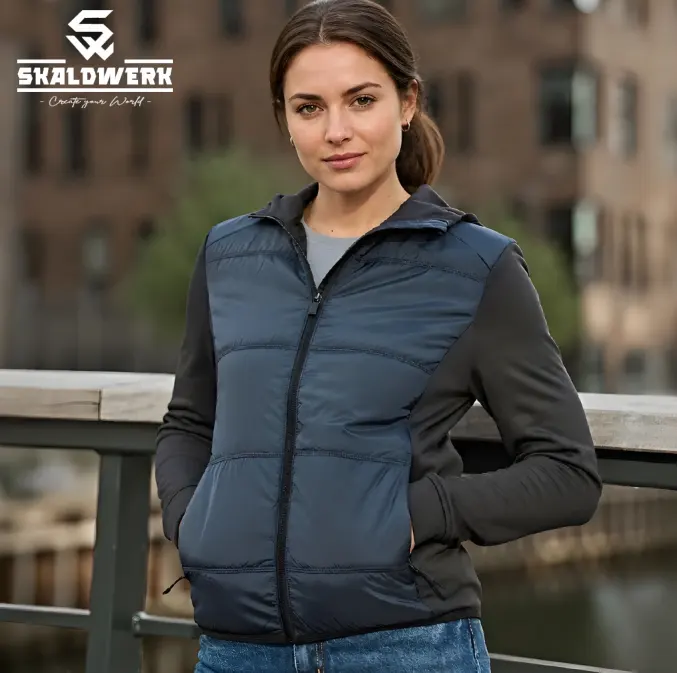 Jacke Hybrid