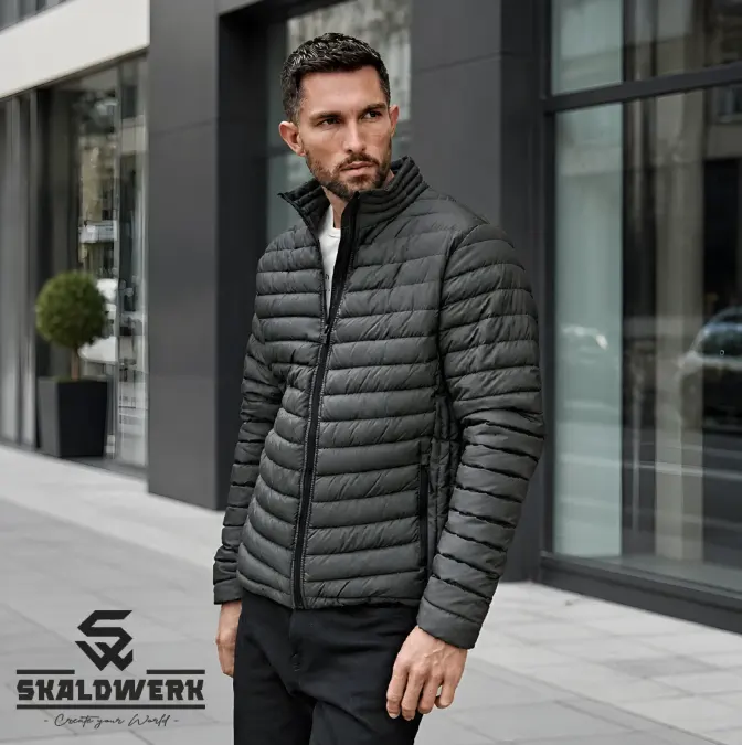 Jacke Thermo Light