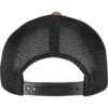 skwm-tb-110ST_P2-04264 110 Structured Canvas Trucker