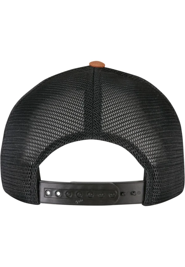 skwm-tb-110ST_P2-04264 110 Structured Canvas Trucker