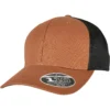 skwm-tb-110ST_P3-04264 110 Structured Canvas Trucker