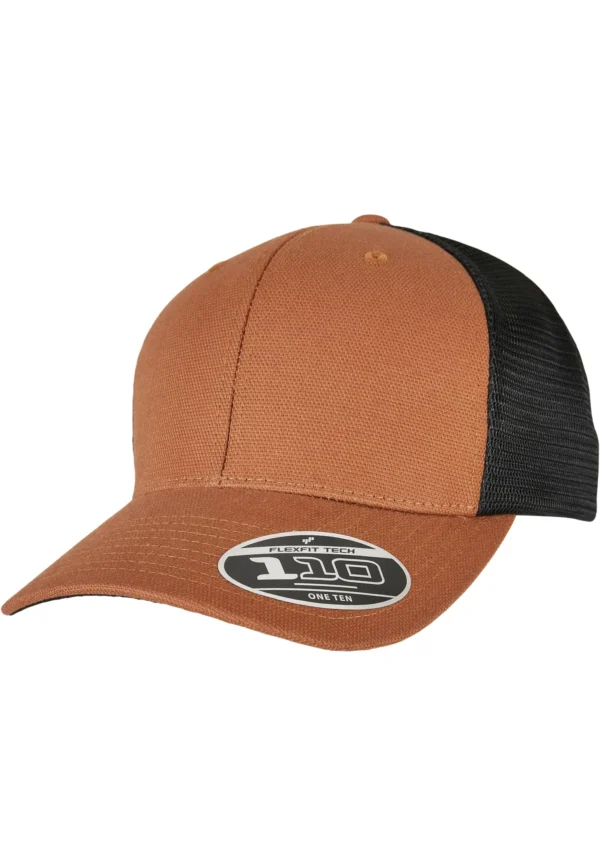 skwm-tb-110ST_P3-04264 110 Structured Canvas Trucker
