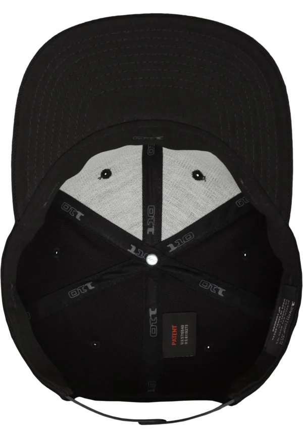 skwm-tb-110_P7-00007 110 Fitted Snapback