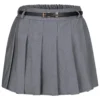 skwm-tb-25036025_P1-00111 Cloud 5ive 2in1 Skirt Shorts with belt