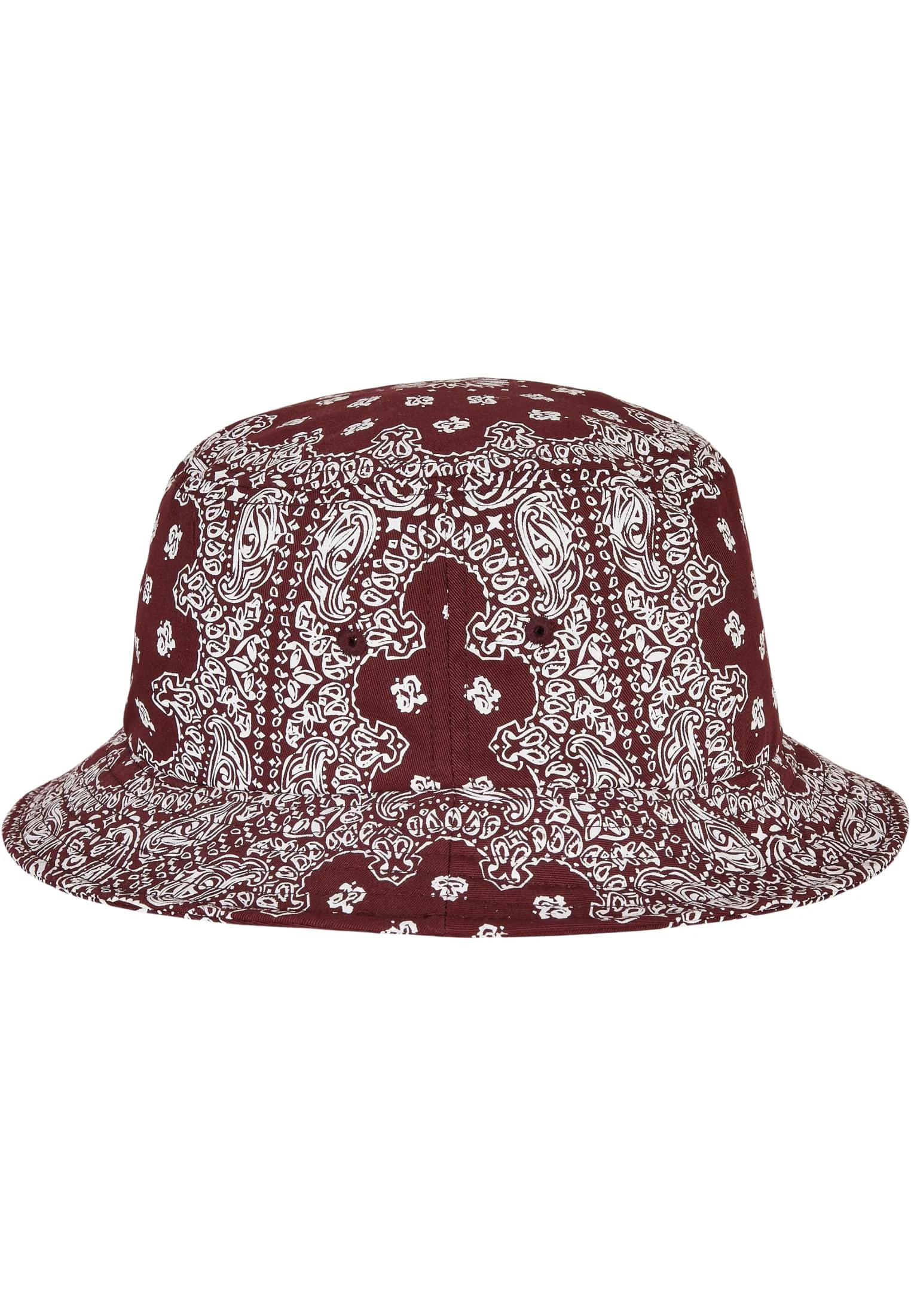 Bandana Print Bucket Hat