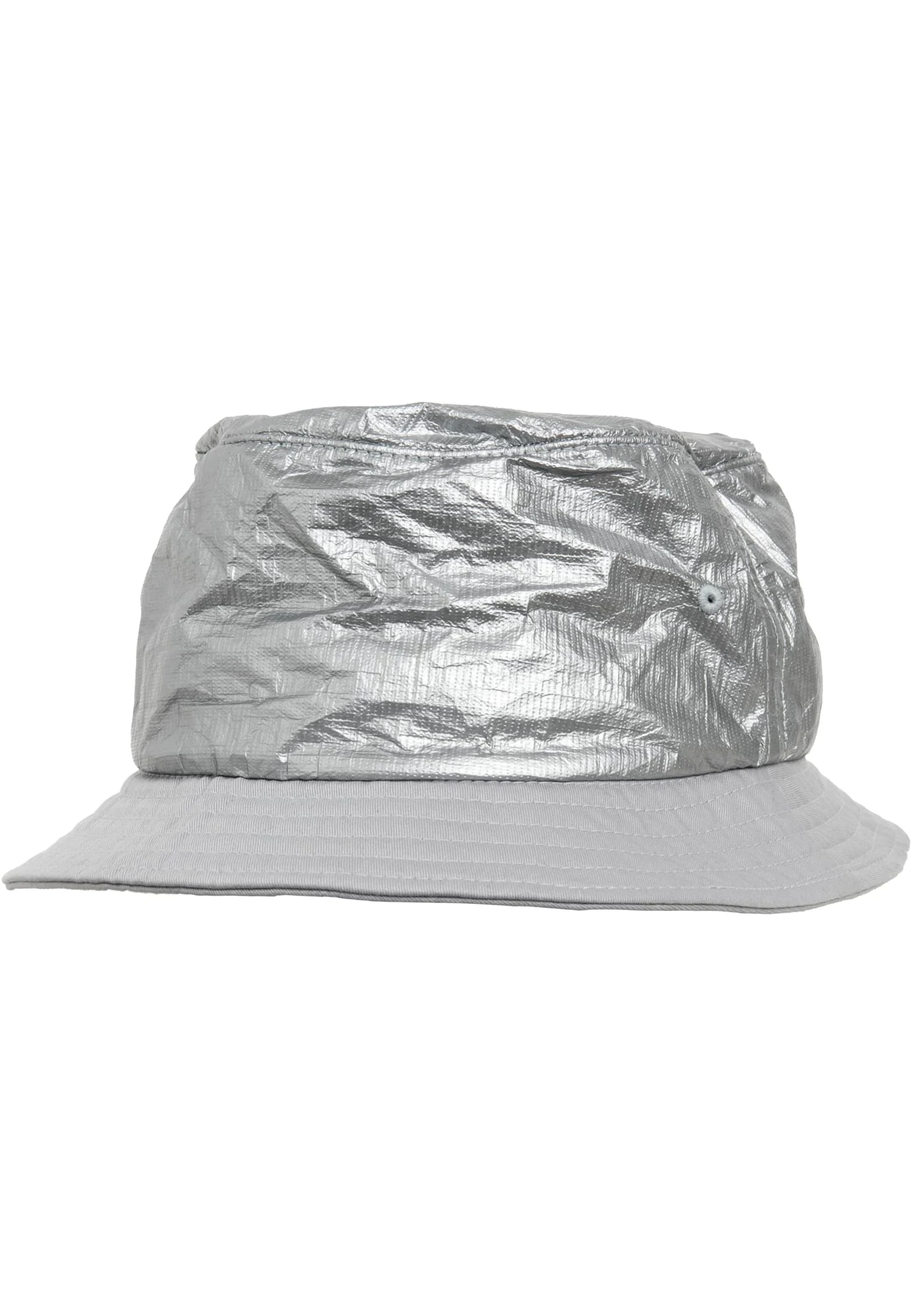 skwm-tb-5003CP_P1-00473_5e6bb64f-5176-44e2-8299-ba55cfb84fb7 Crinkled Paper Bucket Hat
