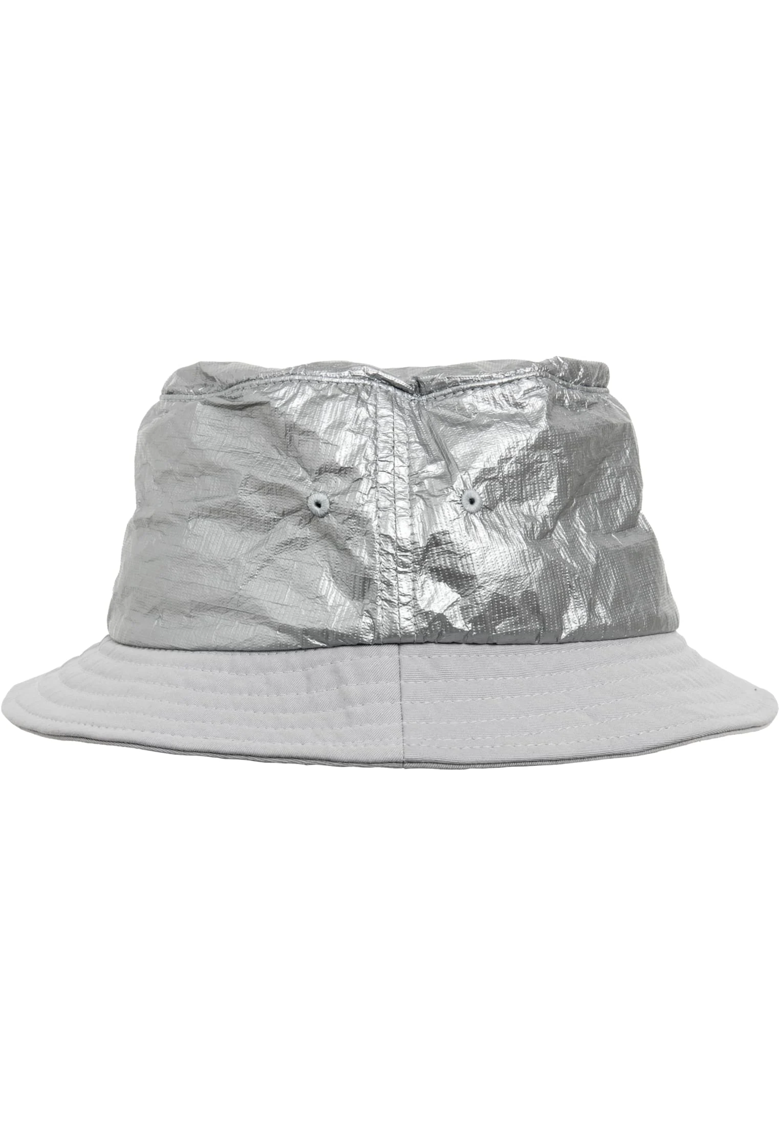 skwm-tb-5003CP_P2-00473 Crinkled Paper Bucket Hat