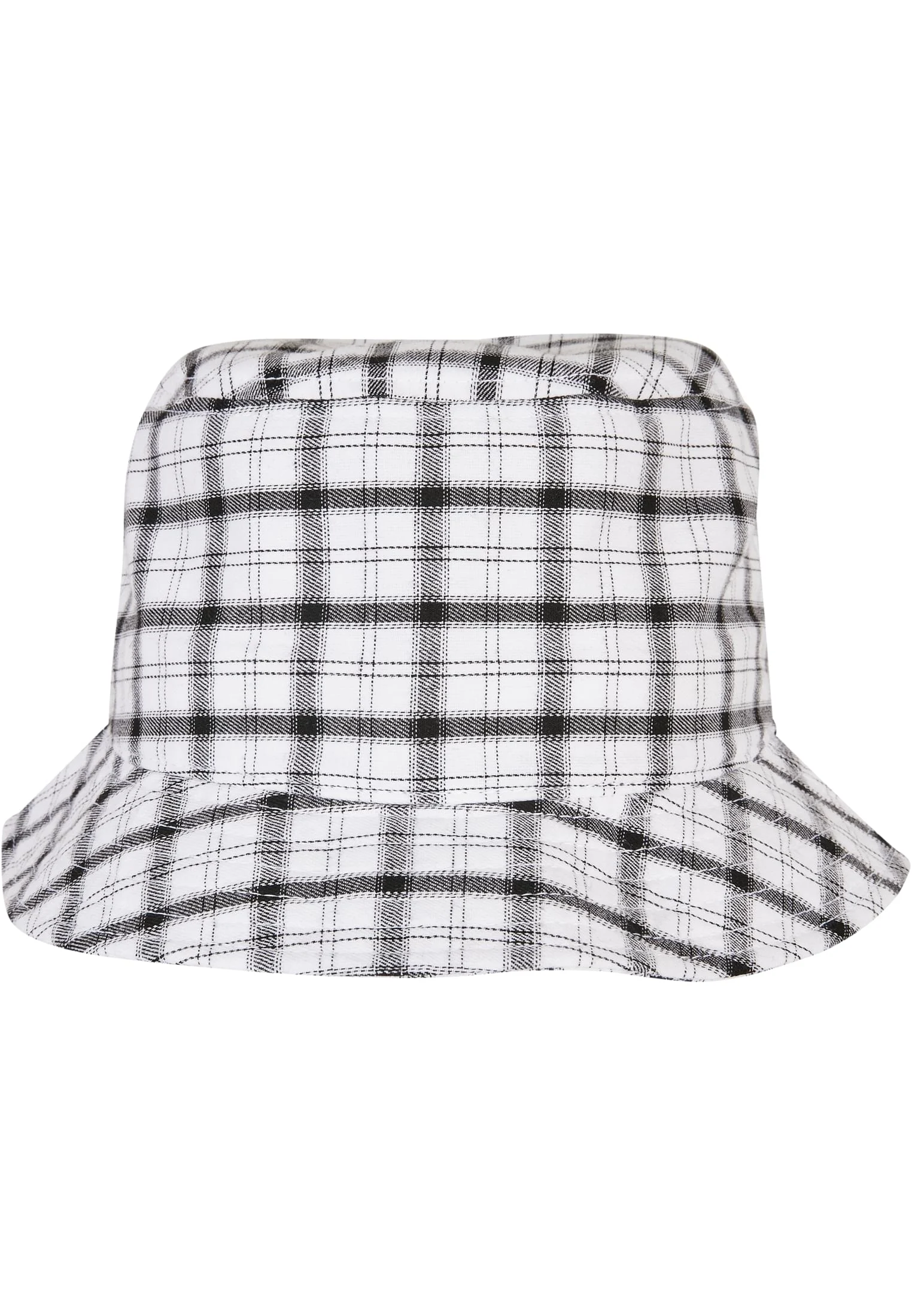 skwm-tb-5003C_P2-02517 Check Bucket Hat