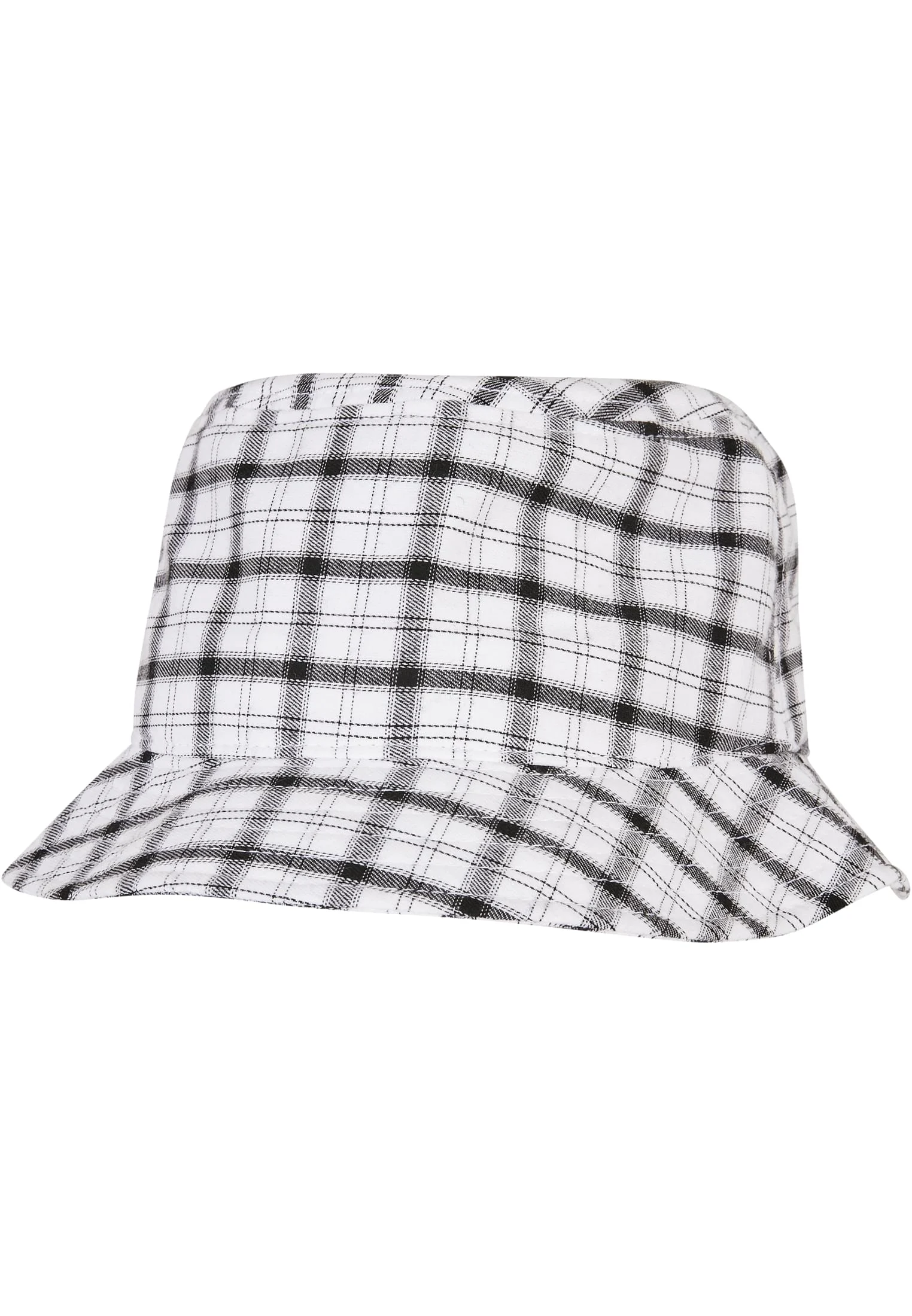skwm-tb-5003C_P3-02517 Check Bucket Hat