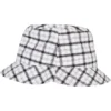 skwm-tb-5003C_P4-02517 Check Bucket Hat