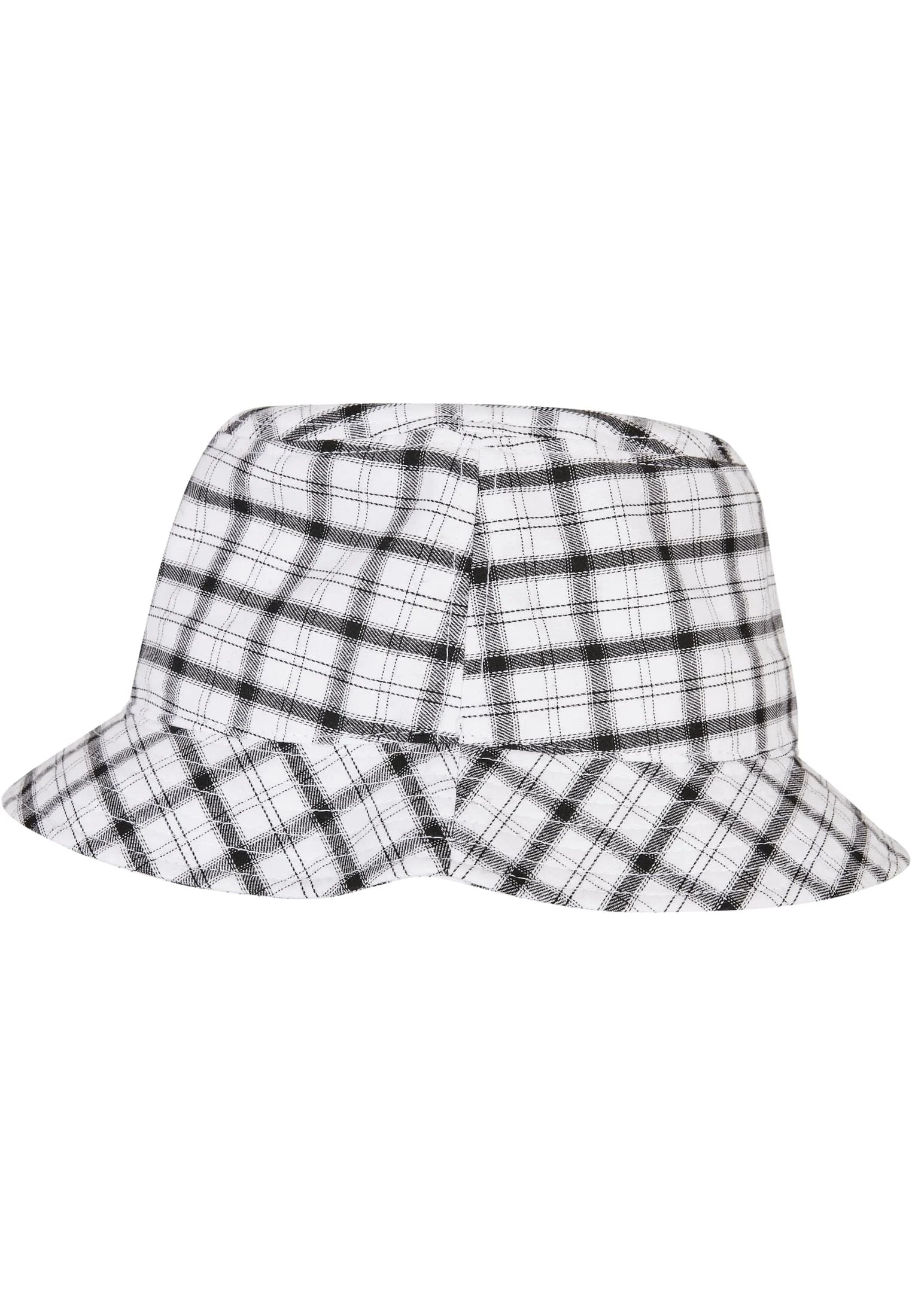 skwm-tb-5003C_P4-02517 Check Bucket Hat