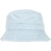 Denim Bucket Hat