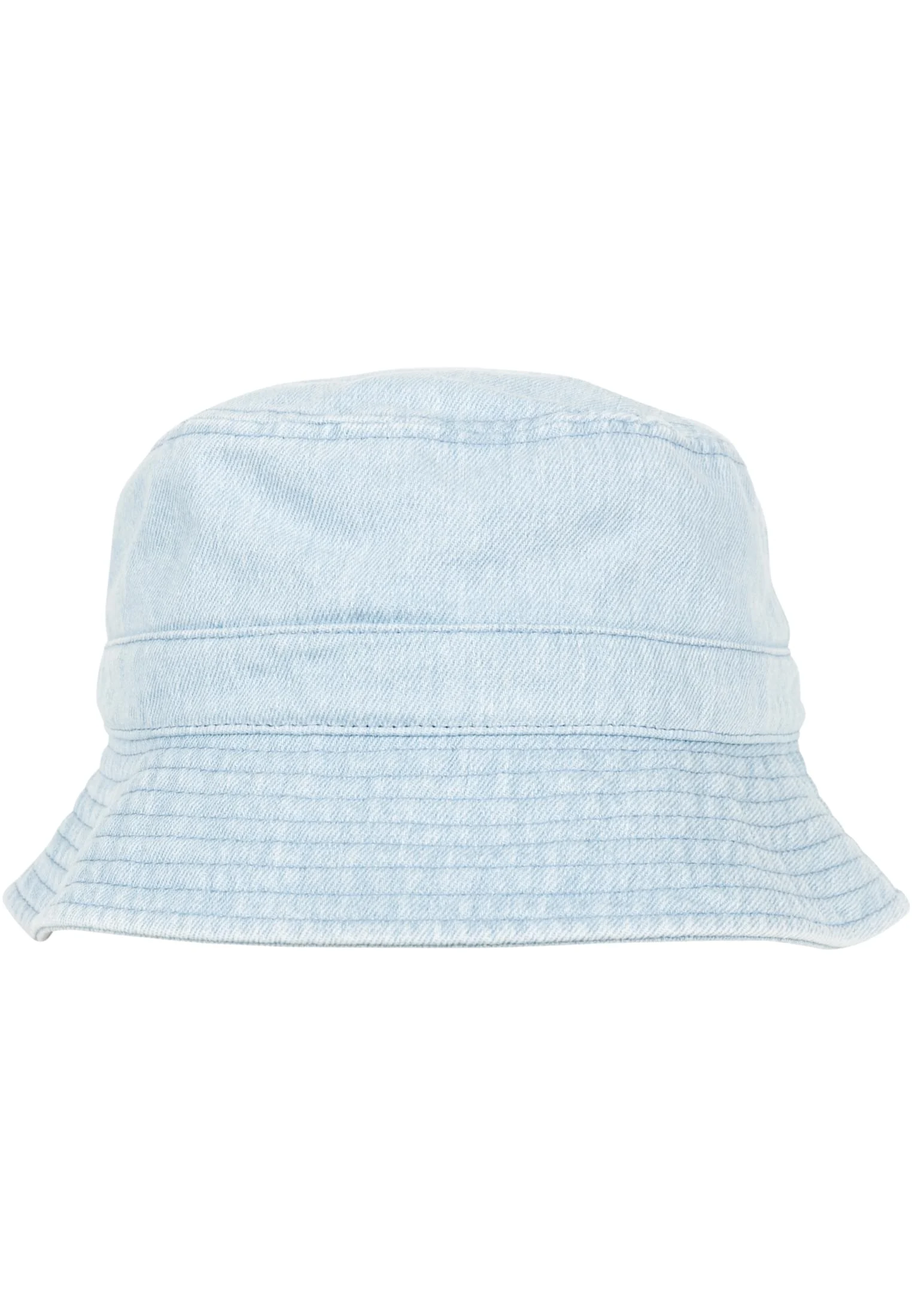 Denim Bucket Hat