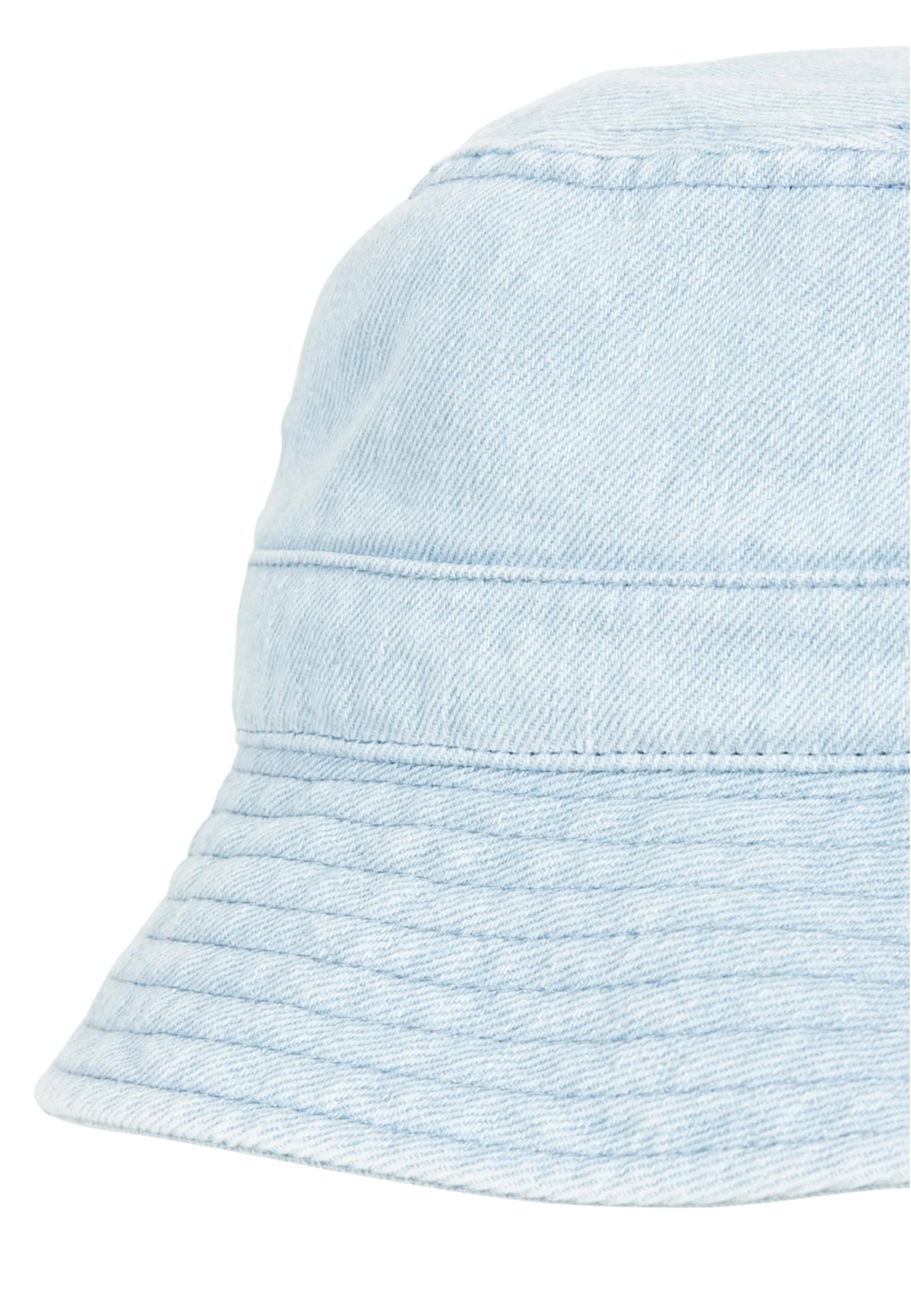 Denim Bucket Hat