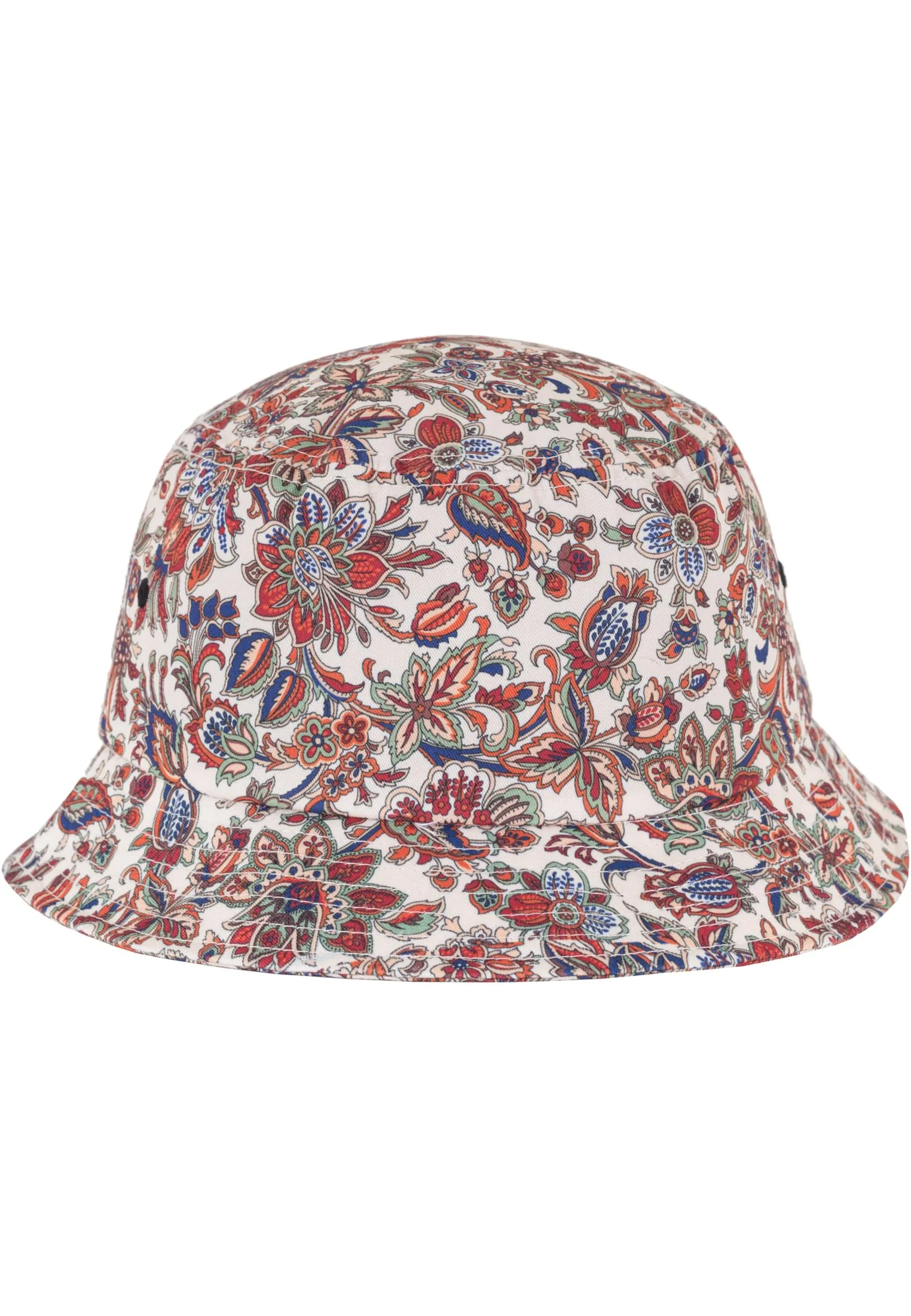 skwm-tb-5003FP_P1-00003_9ee38232-bece-4b76-9a22-98ec897ad5c3 Flower Pattern Bucket Hat