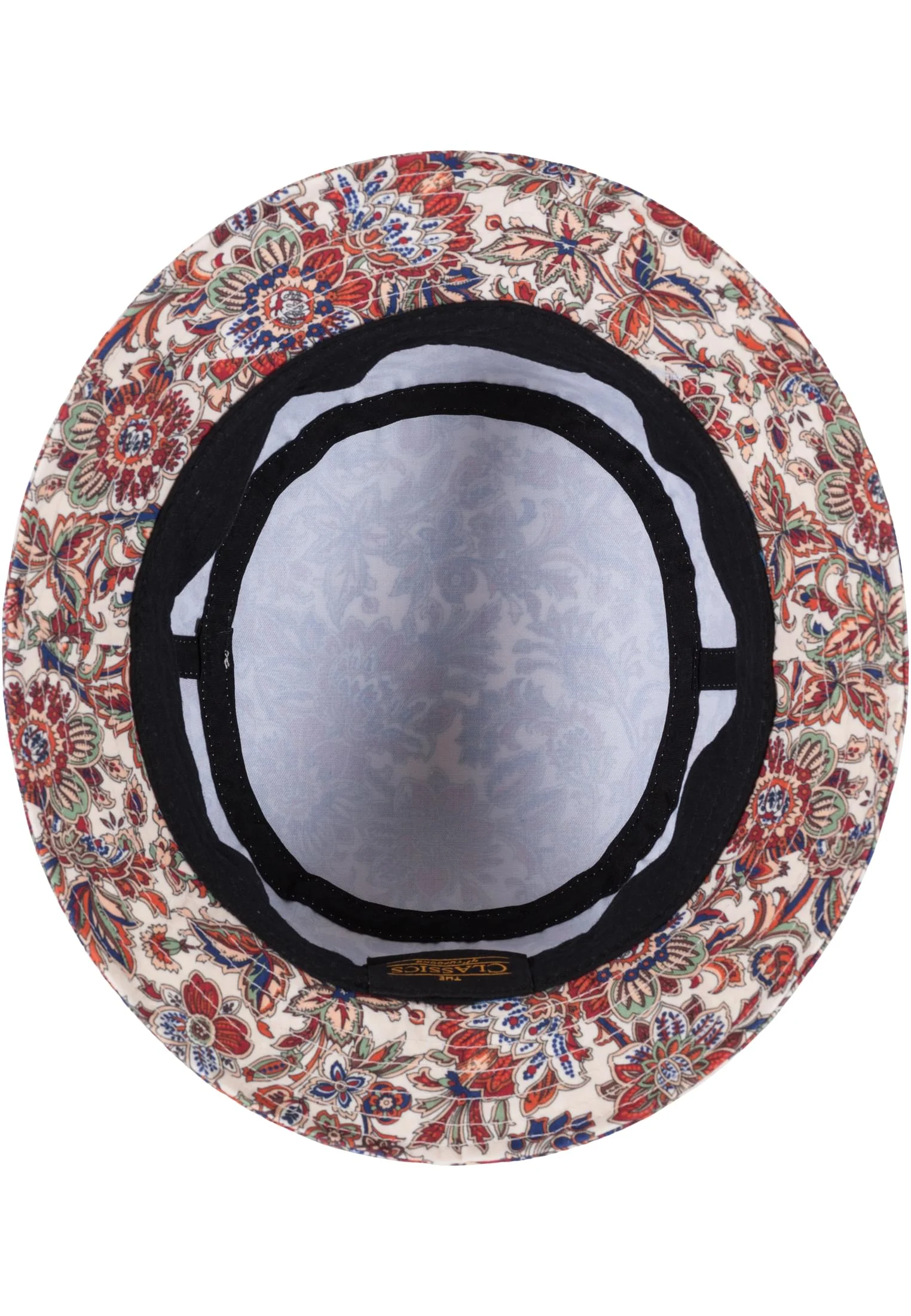 skwm-tb-5003FP_P7-00003 Flower Pattern Bucket Hat