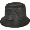 skwm-tb-5003IL_P1-00007_a711c85f-ba03-4fa7-b6d3-9704b5be69d2 Imitation Leather Bucket Hat