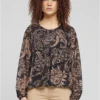 skwm-tb-5202CL5_Mw1-00007_01292a8c-f4a4-4e44-aef6-79d13d13b038 Damen Chiffon Bluse mit All Over Ornament Print