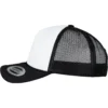 Foam Trucker Cap Curved Visor