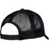Foam Trucker Cap Curved Visor